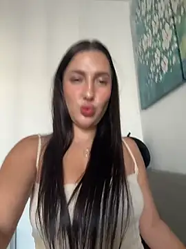 AleksandraRich online show from December 3, 2025, 2:30 am