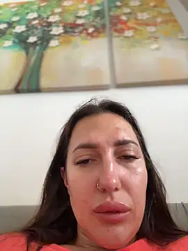 AleksandraRich online show from February 8, 2026, 1:31 am