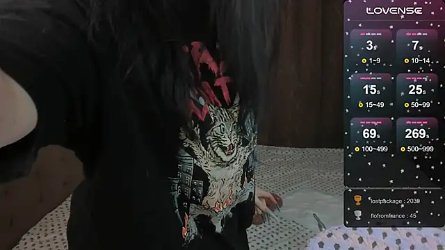 Snapshot of yourvodka chatting on March 8, 2025, 3:50 am yourvodka online show from March 8, 2025, 3:50 am