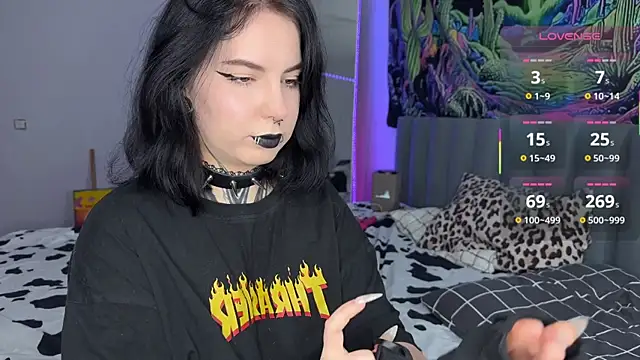 Snapshot of yourvodka chatting on November 6, 2025, 7:20 am yourvodka online show from November 6, 2025, 7:20 am