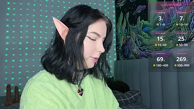 Snapshot of yourvodka chatting on December 3, 2025, 6:21 am yourvodka online show from December 3, 2025, 6:21 am