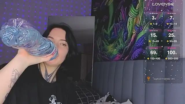 yourvodka online show from March 8, 2026, 8:56 pm