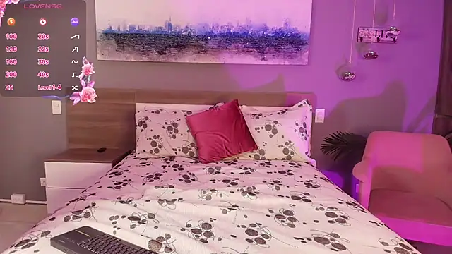  SamantaGomez online show from March 13, 2025, 11:41 am