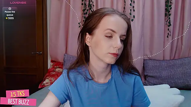 KapiLady  online show from March 12, 2025, 9:23 am