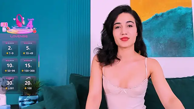 Maya Rogerss online show from September 8, 2025, 2:27 pm