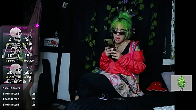 420mussa online show from February 22, 2026, 4:02 am