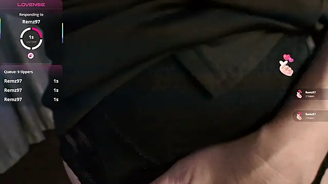 emlana online show from February 19, 2026, 12:39 am