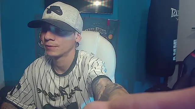 Burperking420  online show from January 7, 2026, 5:59 pm