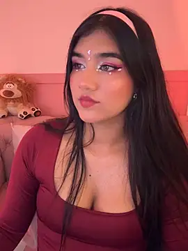 Snapshot of _Ananyaa_lovd chatting on June 6, 2026, 7:40 pm Ananyaa lovd online show from June 6, 2026, 7:40 pm
