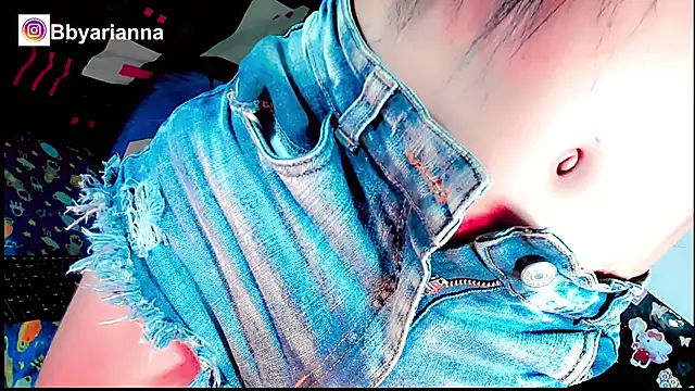 Snapshot of Ariana_doll01 chatting on March 13, 2026, 9:10 pm Ariana doll01 online show from March 13, 2026, 9:10 pm