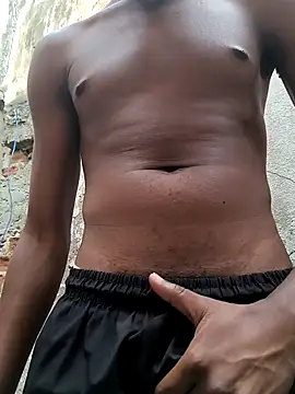 2BigBlacxxx online show from October 4, 2025, 5:55 pm