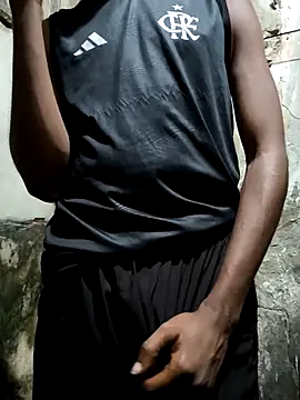 2BigBlacxxx online show from March 19, 2026, 3:54 am