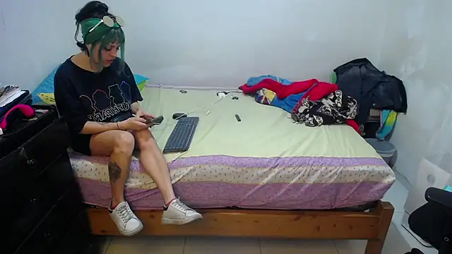 freyaa sorcerees online show from March 11, 2025, 8:20 pm