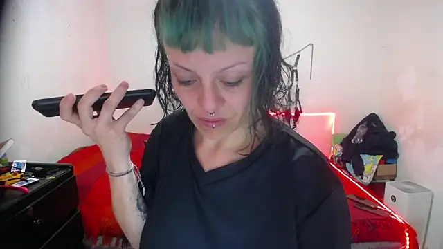 freyaa sorcerees online show from March 19, 2025, 1:10 am