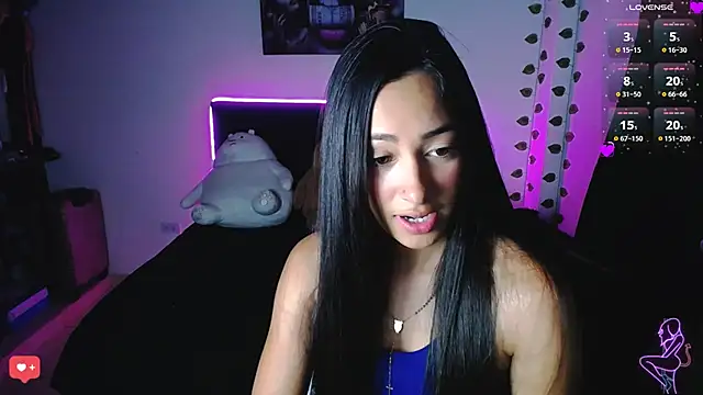 Vickysth online show from March 7, 2025, 11:38 pm