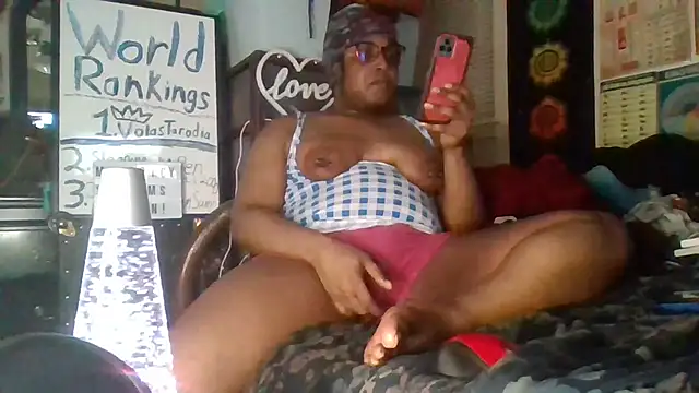 GardeniaFields online show from September 18, 2025, 4:47 am