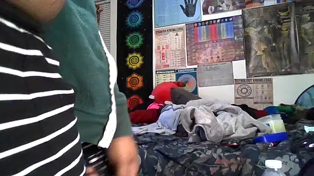 GardeniaFields online show from October 18, 2025, 3:53 am