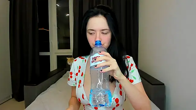 Minx Night CityXq online show from January 19, 2026, 1:20 am