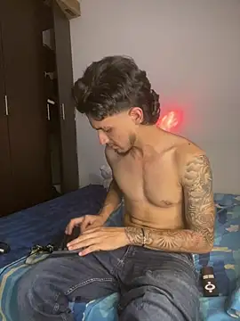 Snapshot of Zayn_kane chatting on July 15, 2026, 3:34 am Zayn kane online show from July 15, 2026, 3:34 am