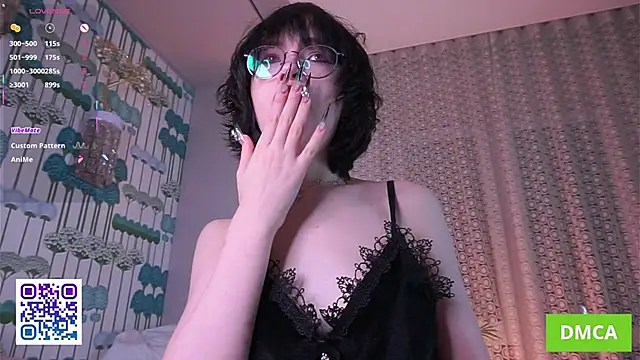 JodyHeap online show from December 5, 2025, 6:26 pm