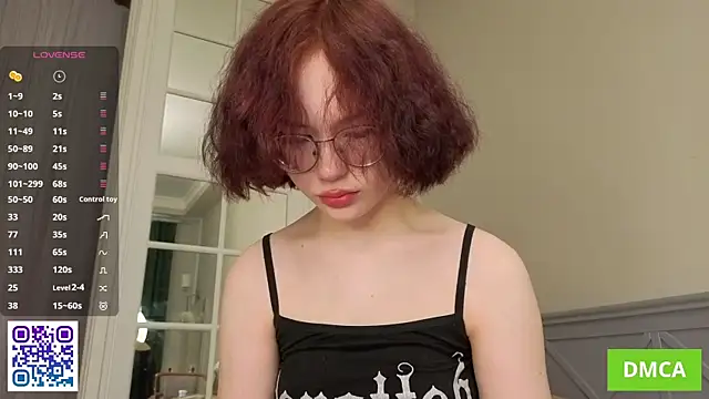 Snapshot of JodyHeap chatting on July 24, 2026, 6:00 am JodyHeap online show from July 24, 2026, 6:00 am