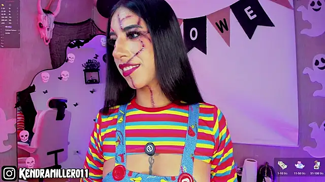 Snapshot of Kendramillerr_1 chatting on October 26, 2025, 1:11 am Kendramillerr 1 online show from October 26, 2025, 1:11 am