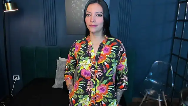 roxy hell online show from January 17, 2026, 12:43 pm