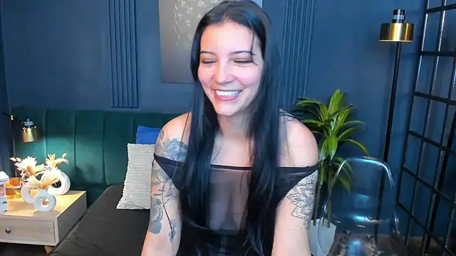 roxy hell online show from February 12, 2026, 2:45 pm