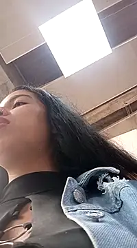 Nathaly 12 online show from March 21, 2025, 6:18 pm