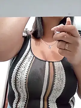 Nathaly 12 online show from February 10, 2026, 12:53 pm