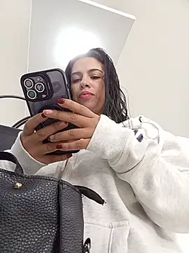Nathaly 12 online show from June 25, 2026, 1:26 pm