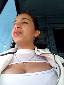 Nathaly 12 online show from July 28, 2026, 2:13 pm