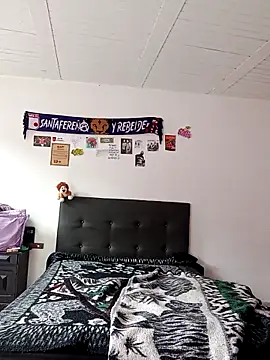 DaniPoison online show from February 15, 2026, 1:20 pm