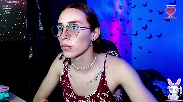 Malud09 online show from July 24, 2026, 2:09 am