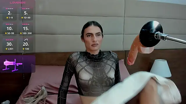 shantall skinny online show from September 12, 2025, 3:28 am