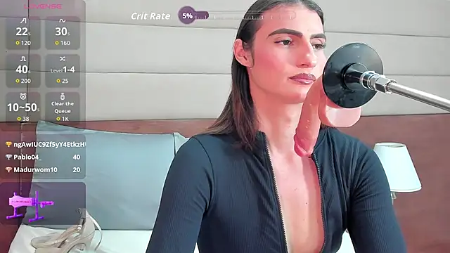 shantall skinny online show from September 14, 2025, 10:09 pm