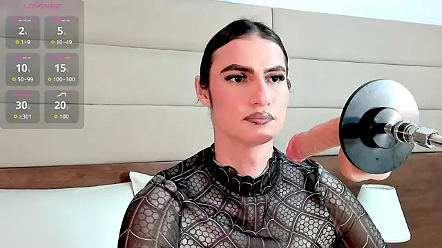 shantall skinny online show from September 20, 2025, 3:40 am