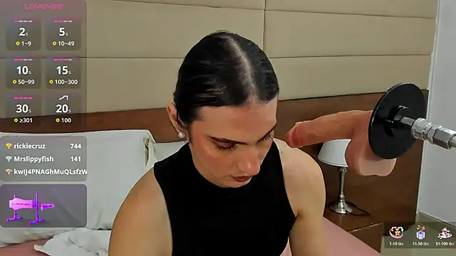 shantall skinny online show from December 5, 2025, 3:48 am