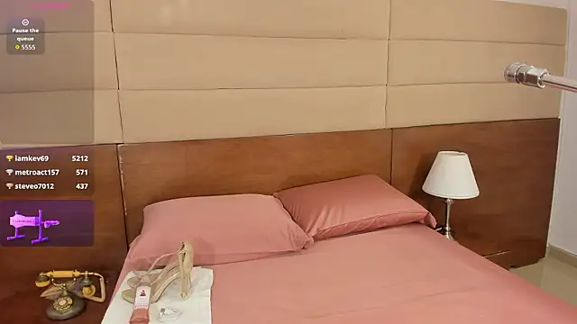 shantall skinny online show from March 7, 2026, 3:58 am