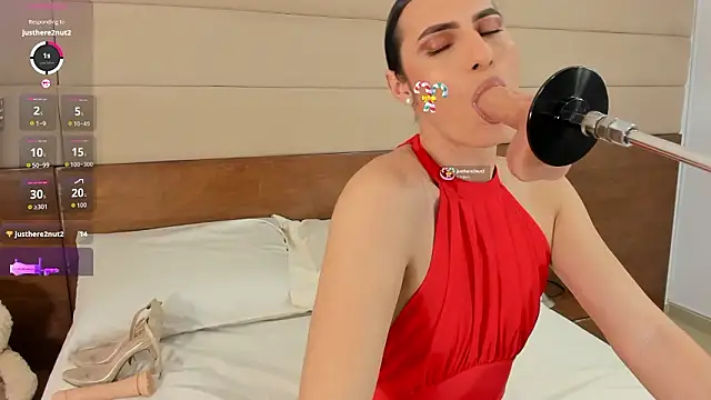 shantall skinny online show from March 14, 2026, 9:53 pm