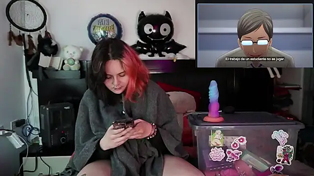 Devil And Princess online show from October 19, 2025, 2:34 am