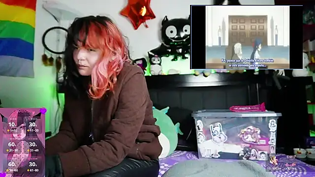Snapshot of Devil_And_Princess chatting on May 20, 2026, 3:56 am Devil And Princess online show from May 20, 2026, 3:56 am