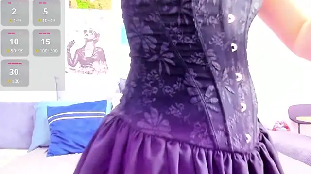 FindomGoddess1 online show from March 16, 2026, 6:39 am