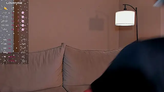 Snapshot of SeulBi chatting on September 25, 2025, 3:27 pm SeulBi online show from September 25, 2025, 3:27 pm