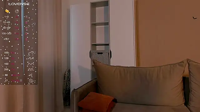 Snapshot of SeulBi chatting on October 31, 2025, 10:38 am SeulBi online show from October 31, 2025, 10:38 am