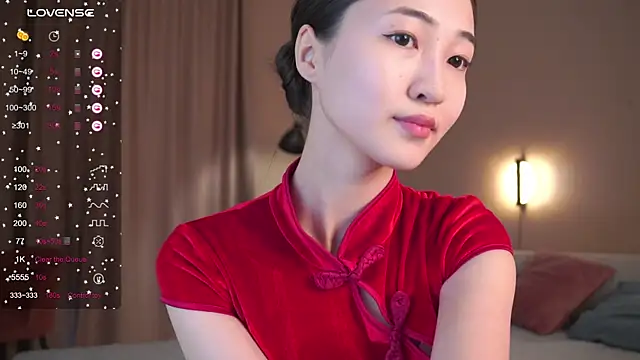 SeulBi online show from May 8, 2026, 2:22 pm