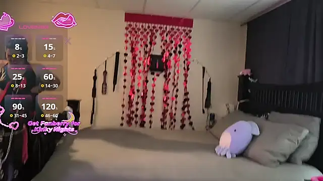 KinkyBratandDaddy online show from February 4, 2026, 3:34 am