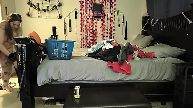 KinkyBratandDaddy online show from March 16, 2026, 2:06 am