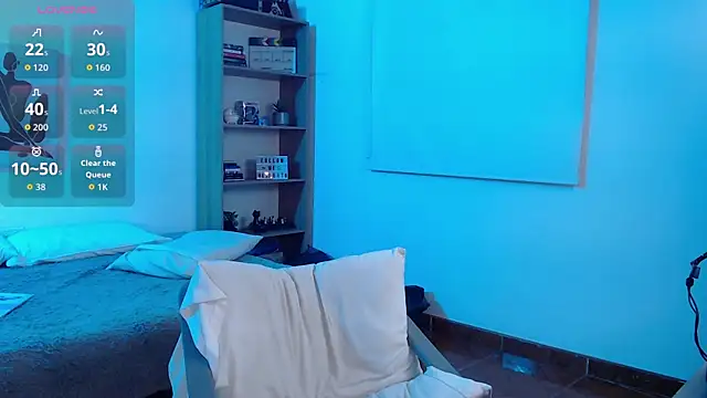 Soy mangx online show from September 18, 2025, 6:04 am