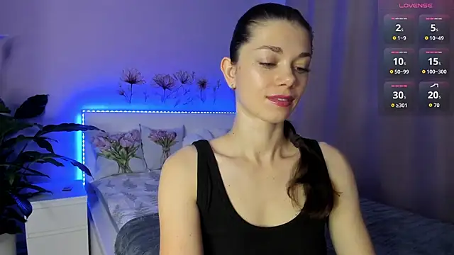 Snapshot of Eva_McCoy chatting on October 24, 2025, 7:38 am Eva McCoy online show from October 24, 2025, 7:38 am